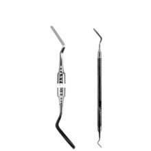 اسپاتول پانسمان ریز پیشرو - تجهیزات دندانپزشکی, ابزار دندانپزشکی, ابزار دندانپزشکی ترمیمی, پانسمان, قلم, اسپاتول پانسمان, قلم کامپوزیت ساده, قلم کامپوزیت - ابزار ترمیمی