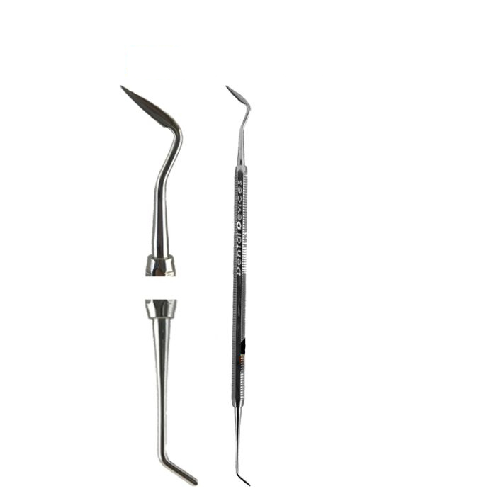 کارور یکسر هولن باخ / یکسر کندانسور ( قلم داغ ) دنتال دیوایس - قلم داغ, کارور هولن باخ, کندانسور, هولن باخ, یکسر هولن باخ یکسر کندانسور - ابزار ترمیمی