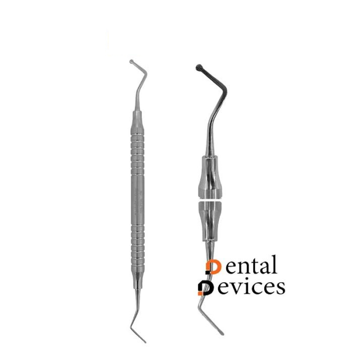 قلم نخ زیر لثه هالو قلم نخ زیر لثه هالو