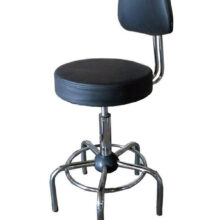 صندلي تابوره جک دار پشتی دار ثابت - J300 - صندلي تابوره جک دار پشتی دار ثابت J300 - خرید صندلي تابوره جک دار پشتی دار ثابت