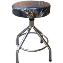 صندلی تابوره پیچی ساده ثابت - P100