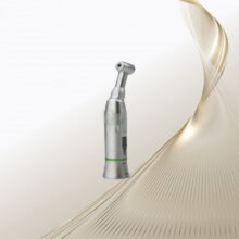 آنگل روتاری پوش باتن گلدنت Goldent - Contra Angle, آنگل اندو, آنگل پوش باتن, آنگل روتاری, آنگل روتاری 64:1, آنگل گلدنت, تجهیزات دندانپزشکی گلدنت, قیمت آنگل پوش باتن گلدنت, قیمت آنگل روتاری گلدنت - آنگل دندانپزشکی, اینسترومنت‌های دندان‌پزشکی