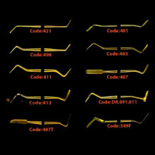 ست ۱۰ عددی قلم کامپوزیت برند دنتال دیوایس - set of composite - قلم کامپوزیت (زیبایی) , ست های ابزار و لوازم دندانپزشکی, تجهیزات دندانپزشکی, ابزار دندانپزشکی, الواتور, الواتور مستقیم
