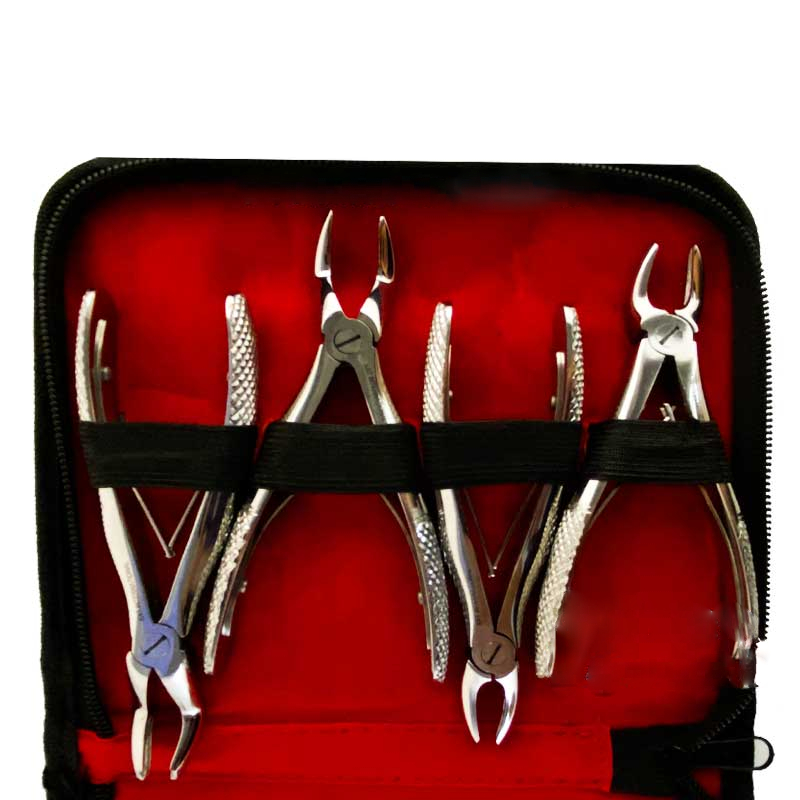 ست فورسپس ۷ عددی اطفال پیشرو ست فورسپس ۷ عددی اطفال پیشرو