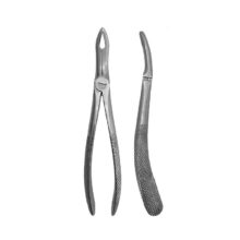 فورسپس ریشه کش بالا زاویه دار برند دنتال دیوایس - فورسپس - ابزار فورسپس - خرید فورسپس ریشه کش بالا زاویه دار - قیمت فورسپس ریشه کش بالا زاویه دار