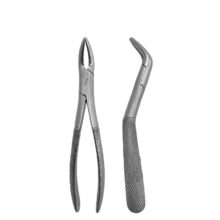 فورسپس ریشه کش بالا یونیورسال برند دنتال دیوایس - ابزار فورسپس دندانپزشکی - خرید فورسپس ریشه کش بالا یونیورسال - قیمت فورسپس ریشه کش بالا - دیجی سرنگ پلاس