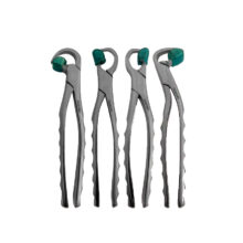 ست فیزیک فورسپس (آتراماتیک) دنتال دیوایس - فیزیک فورسپس (آتراماتیک) - گریسی, گریسی هالو, جرمگیری, قلم گریسی, ست گریسی, قلم جرمگیری, ست های ابزار و لوازم دندانپزشکی