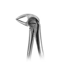 فورسپس ریشه کش پایین برند Pishro Danyar - خرید تجهیزات دندانپزشکی - فورسپس ریشه کش پایین اطفال - لوازم دندانپزشکی - فورسپس ریشه کش پایین - فورسپس ریشه کش