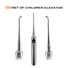 ست الواتور اطفال (۳ عددی) برند دنتال دیوایس - قیمت و خرید ست الواتور اطفال(۳عددی) - خرید الواتور اطفال - قیمت الواتور اطفال - انواع الواتور ساده