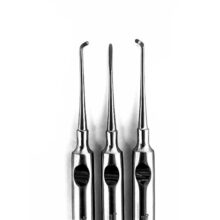 الواتور جیمز اطفال NEW دنتال دیوایس (مستقیم و چپ و راست) - الواتور اطفال, تجهیزات دندانپزشکی, ابزار دندانپزشکی, الواتور, الواتور مستقیم, الواتور جیمز