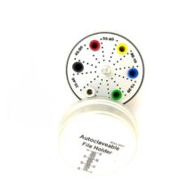 جا فایل گرد Dental Devices - جای فایل و فرز آلومینیومی - خرید ابزار دندانپزشکی - تجهیزات دندانپزشکی - لوازم دندانپزشکی - وسایل دندانپزشکی