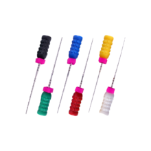 خرید و قیمت K فایل CRC طول 25 Lusterdent - خرید و قیمت K فایل طول 25 برند لاستردنت - قیمت K فایل لاستردنت - فروش فایل دستی - دیجی سرنگ پلاس