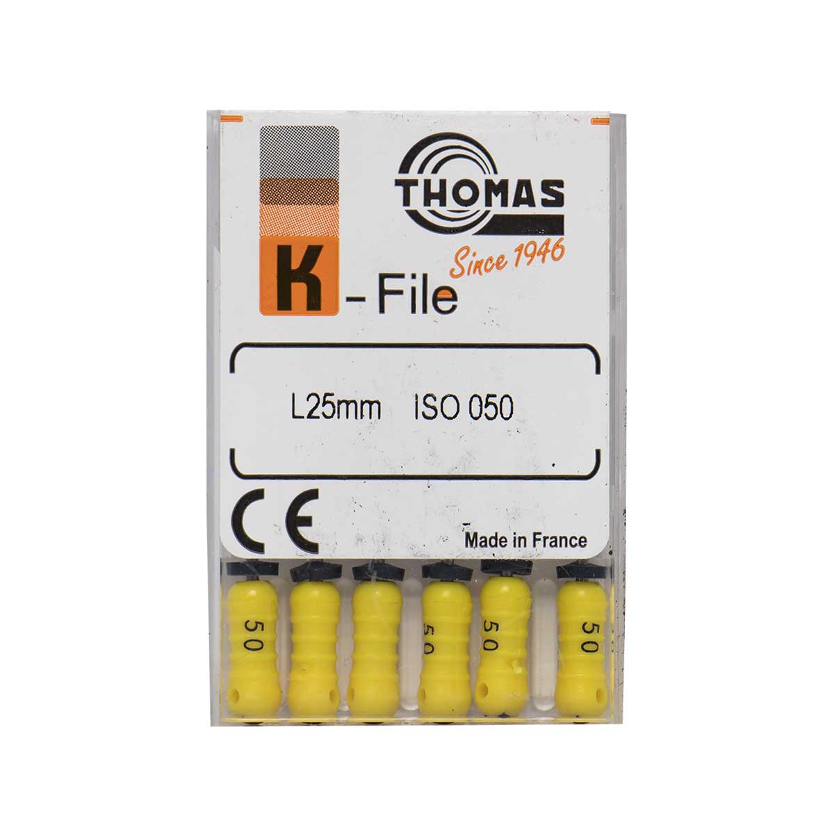 خرید و قیمت K فایل طول 25 Thomas - فایل دستی THOMAS - فروش لوازم مطب دندانپزشکی - دیجی سرنگ پلاس - وسایل دندانپزشکی - K فایل طول 25 برند توماس خرید و قیمت K فایل طول 25 Thomas - فایل دستی THOMAS - فروش لوازم مطب دندانپزشکی - دیجی سرنگ پلاس - وسایل دندانپزشکی - K فایل طول 25 برند توماس