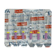 K فایل طول 25 Dental World - خرید K فایل طول 25 با بالاترین کیفیت - فروشگاه تجهیزات دندانپزشکی - فروشگاه دندانپزشکی آنلاین دیجی سرنگ پلاس - دندال