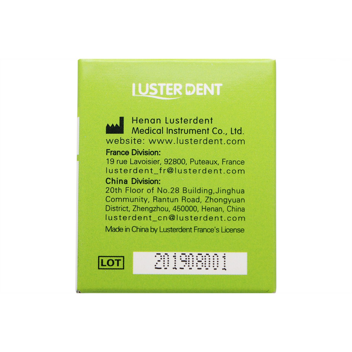 K فایل طول 25 Lusterdent - خرید و قیمت K فایل طول 25 برند لاستردنت - خرید فایل دستی دندانپزشکی - تجهیزات دندانپزشکی دیجی سرنگ پلاس - دیجی سرنگ پلاس K فایل طول 25 Lusterdent - خرید و قیمت K فایل طول 25 برند لاستردنت - خرید فایل دستی دندانپزشکی - تجهیزات دندانپزشکی دیجی سرنگ پلاس - دیجی سرنگ پلاس