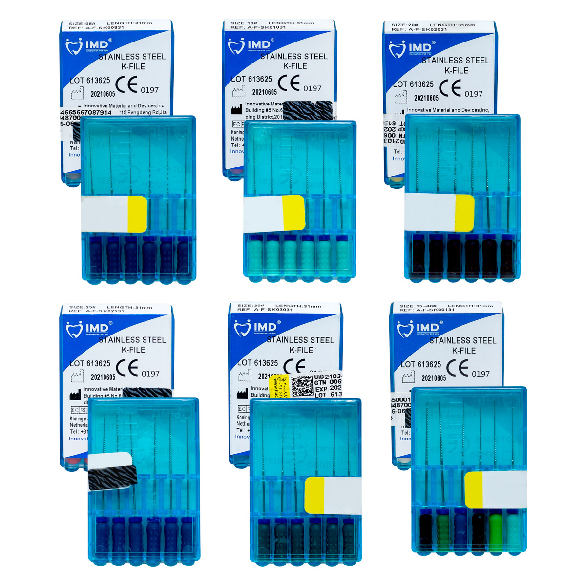 K فایل طول 31 IMD - خرید و قیمت K فایل طول 31 - تجهیزات و لوازم دندانپزشکی - مواد و وسایل دندانپزشکی - ابزار دستی دندانپزشکی - دیجی سرنگ پلاس K فایل طول 31 IMD - خرید و قیمت K فایل طول 31 - تجهیزات و لوازم دندانپزشکی - مواد و وسایل دندانپزشکی - ابزار دستی دندانپزشکی - دیجی سرنگ پلاس