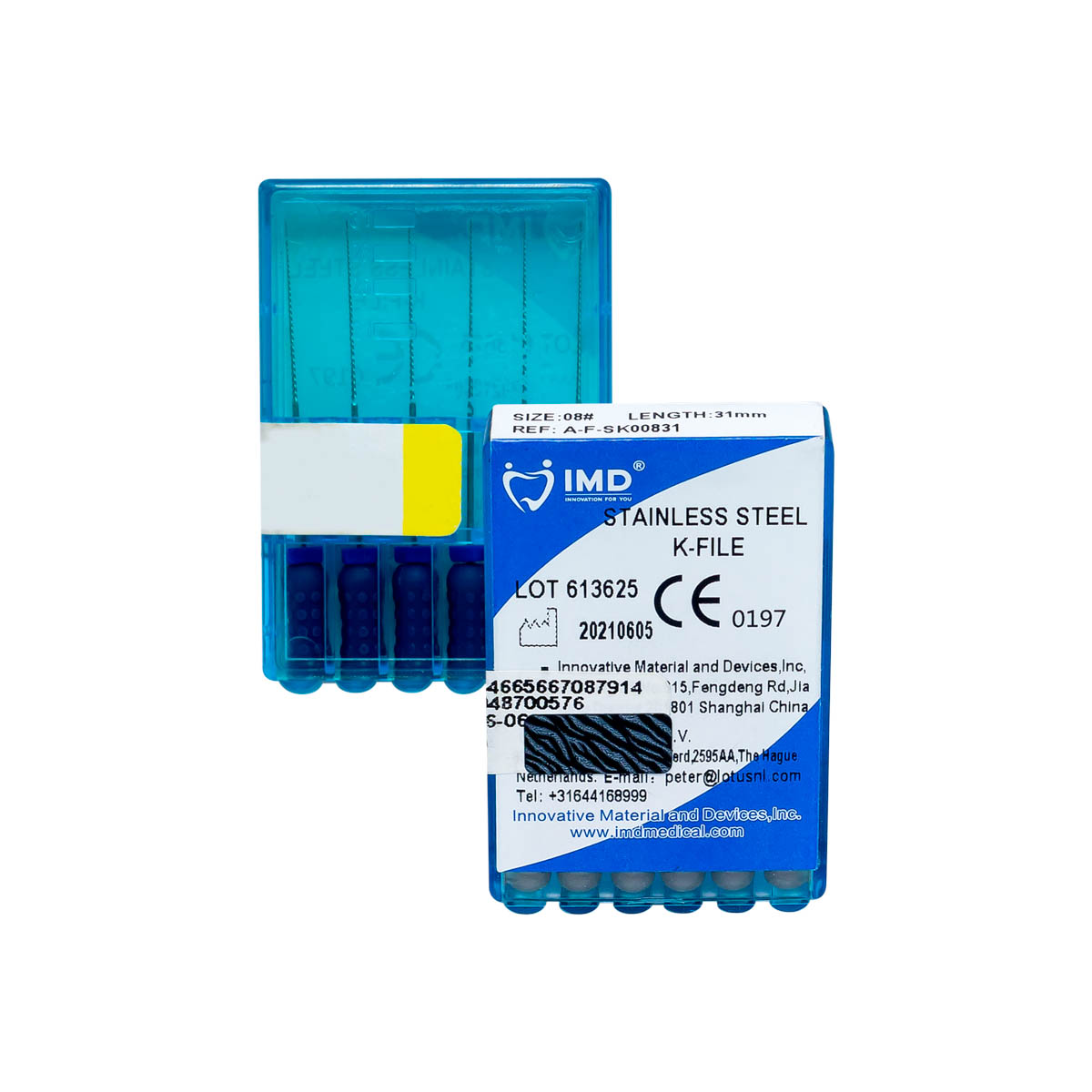 K فایل طول 31 IMD - خرید و قیمت K فایل طول 31 - تجهیزات و لوازم دندانپزشکی - مواد و وسایل دندانپزشکی - ابزار دستی دندانپزشکی - دیجی سرنگ پلاس K فایل طول 31 IMD - خرید و قیمت K فایل طول 31 - تجهیزات و لوازم دندانپزشکی - مواد و وسایل دندانپزشکی - ابزار دستی دندانپزشکی - دیجی سرنگ پلاس