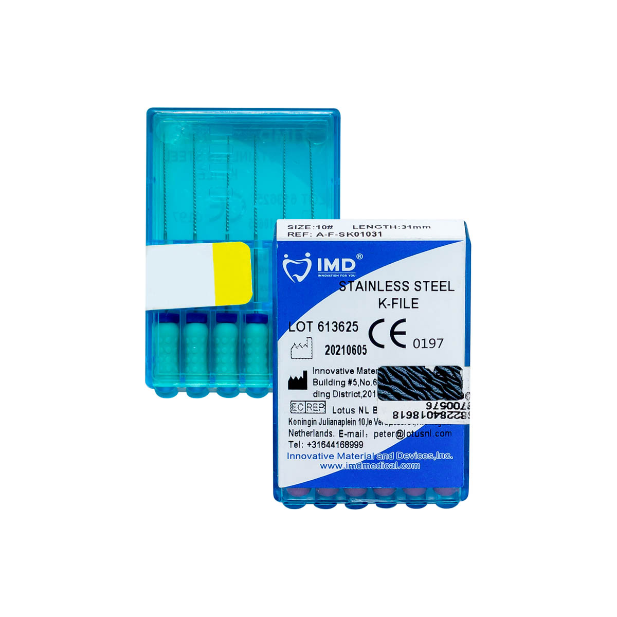 K فایل طول 31 IMD - خرید و قیمت K فایل طول 31 - تجهیزات و لوازم دندانپزشکی - مواد و وسایل دندانپزشکی - ابزار دستی دندانپزشکی - دیجی سرنگ پلاس K فایل طول 31 IMD - خرید و قیمت K فایل طول 31 - تجهیزات و لوازم دندانپزشکی - مواد و وسایل دندانپزشکی - ابزار دستی دندانپزشکی - دیجی سرنگ پلاس