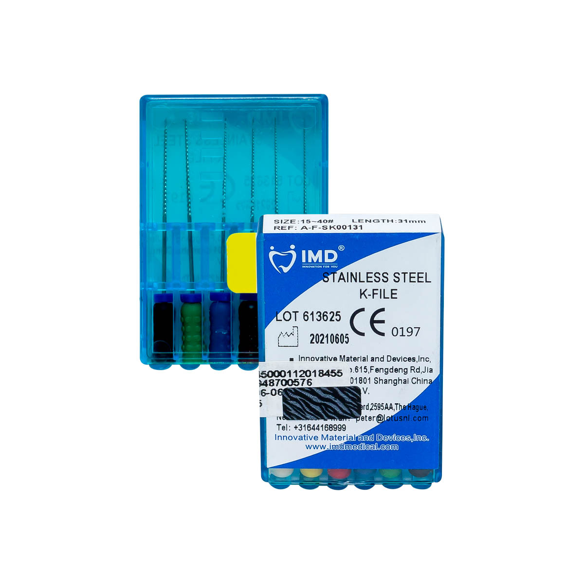 K فایل طول 31 IMD - خرید و قیمت K فایل طول 31 - تجهیزات و لوازم دندانپزشکی - مواد و وسایل دندانپزشکی - ابزار دستی دندانپزشکی - دیجی سرنگ پلاس K فایل طول 31 IMD - خرید و قیمت K فایل طول 31 - تجهیزات و لوازم دندانپزشکی - مواد و وسایل دندانپزشکی - ابزار دستی دندانپزشکی - دیجی سرنگ پلاس