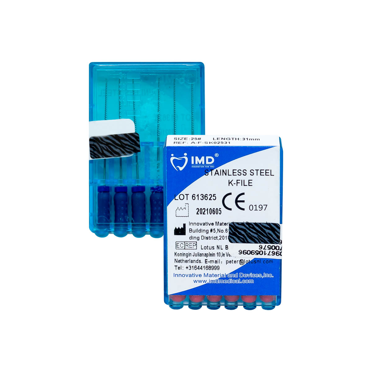K فایل طول 31 IMD - خرید و قیمت K فایل طول 31 - تجهیزات و لوازم دندانپزشکی - مواد و وسایل دندانپزشکی - ابزار دستی دندانپزشکی - دیجی سرنگ پلاس K فایل طول 31 IMD - خرید و قیمت K فایل طول 31 - تجهیزات و لوازم دندانپزشکی - مواد و وسایل دندانپزشکی - ابزار دستی دندانپزشکی - دیجی سرنگ پلاس