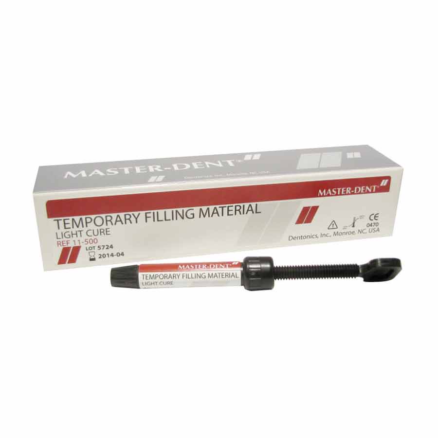 خمير پانسمان نوری مستردنت ?- تجهیزات عمومی دندانپزشکی - فروشگاه دیجی سرنگ پلاس