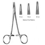 سوزن گیر دندانپزشکی ? - پنس سوزن گیر - قیمت سوزن گیر جراحی - خرید و قیمت سوزن گیر