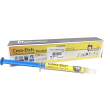اسید اچ پرسلن مروابن Cera Etch Porcelain - خرید اسید اچ پرسلن مروابن Cera-Etch - خرید ژل اسید اچ پرسلن هیدروفلوریک 9% مروابن Morvabon Cera