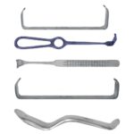 ابزار رترکتور دندانپزشکی ? - رترکتور و دهان باز کن - رترکتور دهان مینه سوتا ، ویدر و شومان