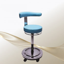 تابوره دندانپزشکی دستی پشت ثابت اکباتان EKBATAN مدل SH - قیمت و خرید تابوره دندانپزشکی - تابوره دندانپزشکی دستی پشت ثابت اکباتان - انواع تابوره دندان پزشکی