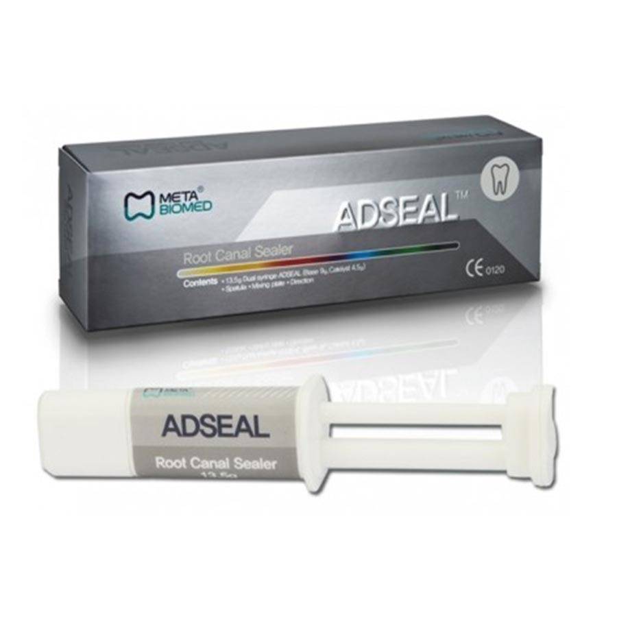 سیلر بیس رزینی روت کانال ادسیل متا Korean Adseal Meta Resin Based Sealer