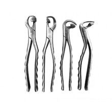 ست فیزیک فورسپس (آتراماتیک) - خرید آنلاین اینسترومنت های دندانپزشکی - تجهیزات دندانپزشکی - خرید ست فیزیک فورسپس (آتراماتیک) دنتال دیوایس