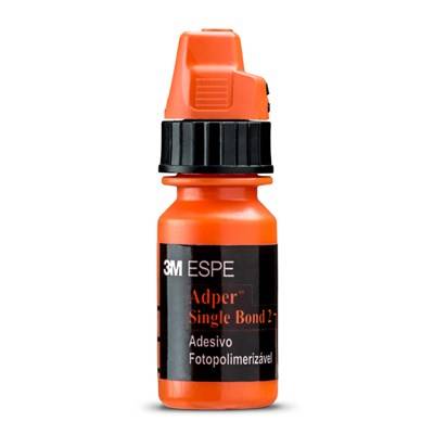 باندینگ نسل پنجم 3M - Adper Single Bond 2 سینگل باند شرکت 3M - باندینگ نسل 5- باند توتال اچ و نانو فیلر - تجهیزات دندانپزشکی دیجی سرنگ پلاس - باندینگ سینگل باند 2 3M- Single
