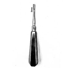 الواتور مستقیم مدل اسمیک ۵ میلیمتری - ابزار دندانپزشکی - لیست قیمت و خرید الواتور دندانپزشکی مستقیم اسمیک - خرید تجهیزات دندانپزشکی