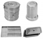 ظروف استیل دندانپزشکی ? - خرید ظروف استیل پزشکی - ظروف استیل جراحی و بیمارستانی