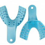 تری دندانپزشکی ? - تری با دندانی - تری با دندان نیم فک - تری با دندان بالدار - تری قالبگیری