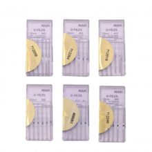 U فایل طول 33 Mani - قیمت و خرید U فایل طول 33 Mani - خرید فایل دستی - فروش انواع فایل دستی دندانپزشکی - تجهیزات دندانپزشکی دیجی سرنگ پلاس