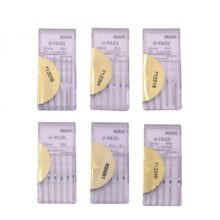 U فایل طول 33 Mani - قیمت و خرید U فایل طول 33 Mani - خرید فایل دستی - فروش انواع فایل دستی دندانپزشکی - تجهیزات دندانپزشکی دیجی سرنگ پلاس