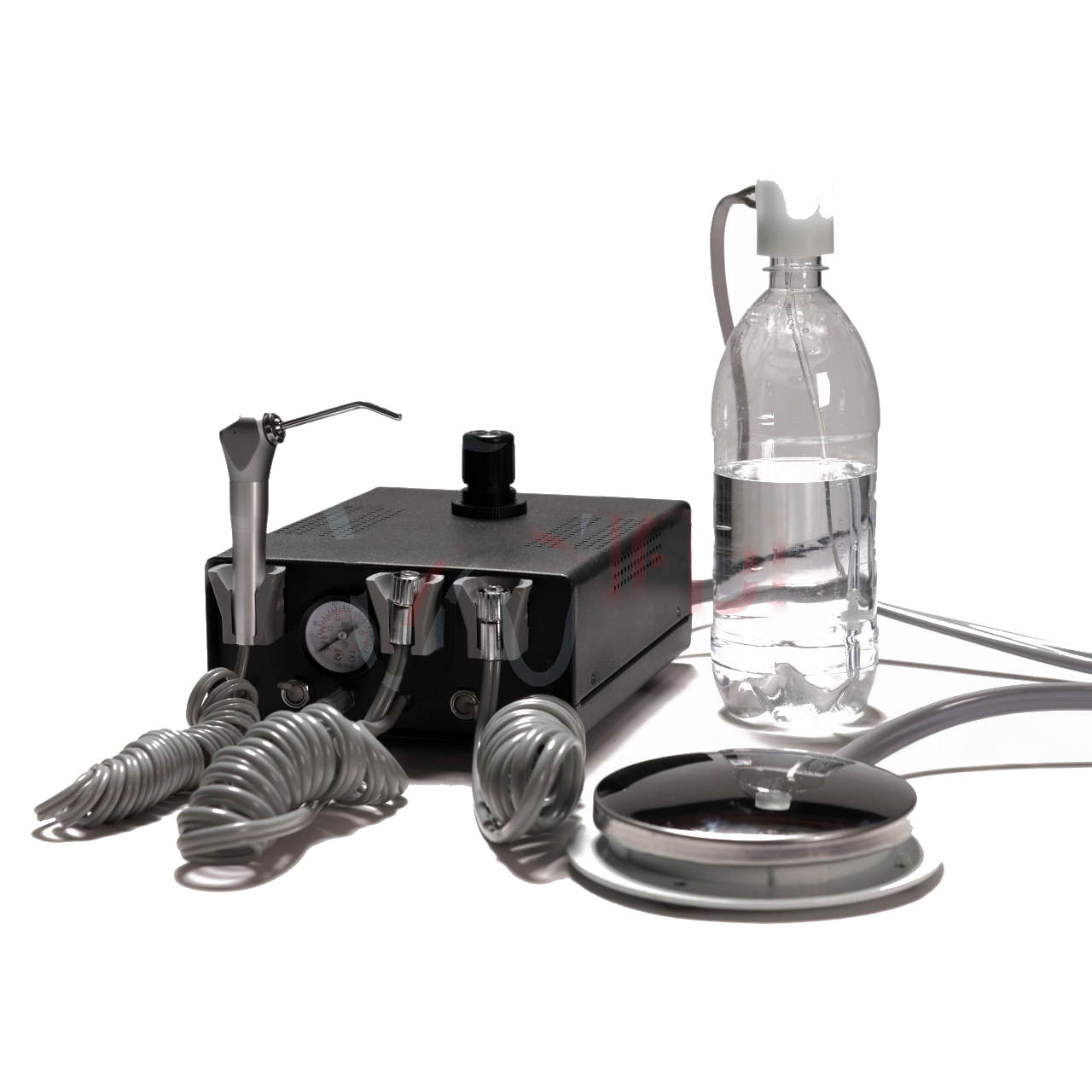 v2-b میکرویونیت دندانپزشکی نصردنتال دو هندپیس - قیمت و خرید میکرویونیت - میکرو یونیت دندانپزشکی نصر دنتال - قیمت و خرید میکرویونیت نصر دنتال مدل V2-B