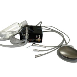 میکرویونیت دندانپزشکی نصردنتال دو هندپیس و ساکشن‌دار - قیمت و خرید میکرویونیت - میکرو یونیت دندانپزشکی نصر دنتال - میکرویونیت نصر دنتال مدل V3-B