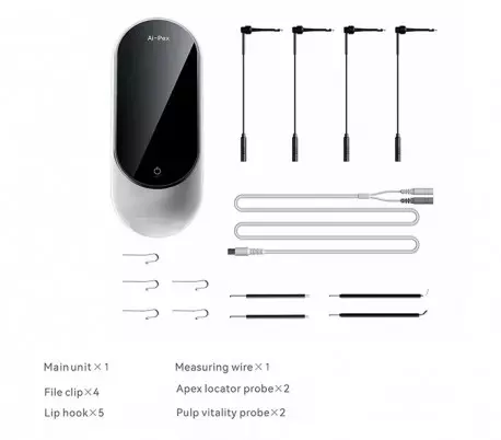 اپکس فایندر وودپکر Woodpecker مدل Ai-Pex - اپکس فایندر وودپیکر Woodpecker مدل Ai – Pex - اپکس فایندر و پالپ تستر وودپیکر Woodpecker مدل Ai Pex اپکس فایندر وودپکر Woodpecker مدل Ai-Pex - اپکس فایندر وودپیکر Woodpecker مدل Ai – Pex - اپکس فایندر و پالپ تستر وودپیکر Woodpecker مدل Ai Pex