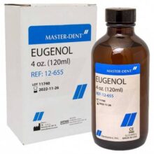 اژنول بزرگ 120 میل مستردنت Master-Dent ? - اندودانتیکس - مواد اندو - دیجی سرنگ پلاس