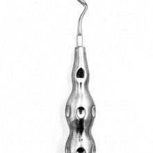 الواتور سوزنی راست (فلوهر) ارگوتاچ دنتال دیوایس?- اینسترومنت - ابزار الواتور - دیجی سرنگ پلاس