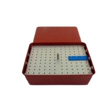 اندوباکس بزرگ (جافایل+جافرز) , خرید اندوباکس بزرگ (جافایل+جافرز) , خرید و قیمت اندو باکس فلزی بزرگ , خرید جای فایل و جای فرز دندانپزشکی