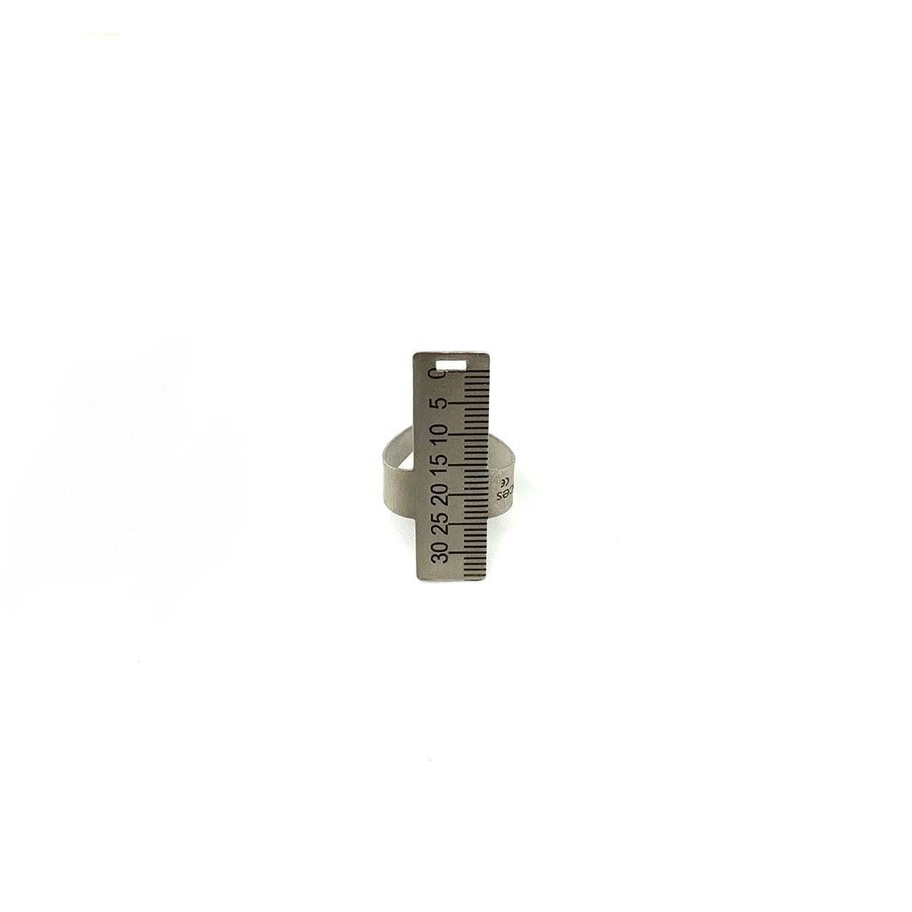 اندومتر سوراخ دار لیزری Dental Device? - اندومتر انگشتری سوراخ دار - اینسترومنت