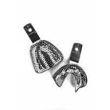 تری با دندانی بالا و پایین Dental Devices - خرید ابزار ایمپلنت - خرید تری دندانپزشکی - خرید تری با دندانی - خرید تجهیزات دندانپزشکی