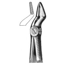 فورسپس ریشه کش بالا - فورسپس ریشه کش بالا دنتال دیوایس