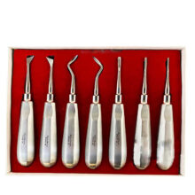 ست الواتور دنتال دیوایس ? - اینسترومنت - ابزار الواتور - الواتور ساده - فروشگاه دیجی سرنگ پلاس