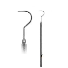 سوند یکسر داسی دنتال دیوایس Dental Devices ?- اینسترومنت - ابزار معاینه دندانپزشکی