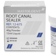 سيلر اندو مستردنت Master Dent - خرید و قیمت سيلر اندو - فروشگاه دندانپزشکی آنلاین دیجی سرنگ پلاس - مواد و وسایل دندانپزشکی