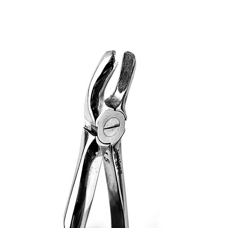 فورسپس آناتومیک مولر بالا راست دنتال دیوایس - فروشگاه ابزار دندانپزشکی - ابزار فورسپس - تجهیزات دندانپزشکی دیجی سرنگ پلاس - خرید فورسپس آناتومیک فورسپس آناتومیک مولر بالا راست دنتال دیوایس - فروشگاه ابزار دندانپزشکی - ابزار فورسپس - تجهیزات دندانپزشکی دیجی سرنگ پلاس - خرید فورسپس آناتومیک